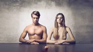 Голи на публично място Разтълкувайте сънищата си - Голи на публично място