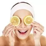 Освежаване кожата на лицето