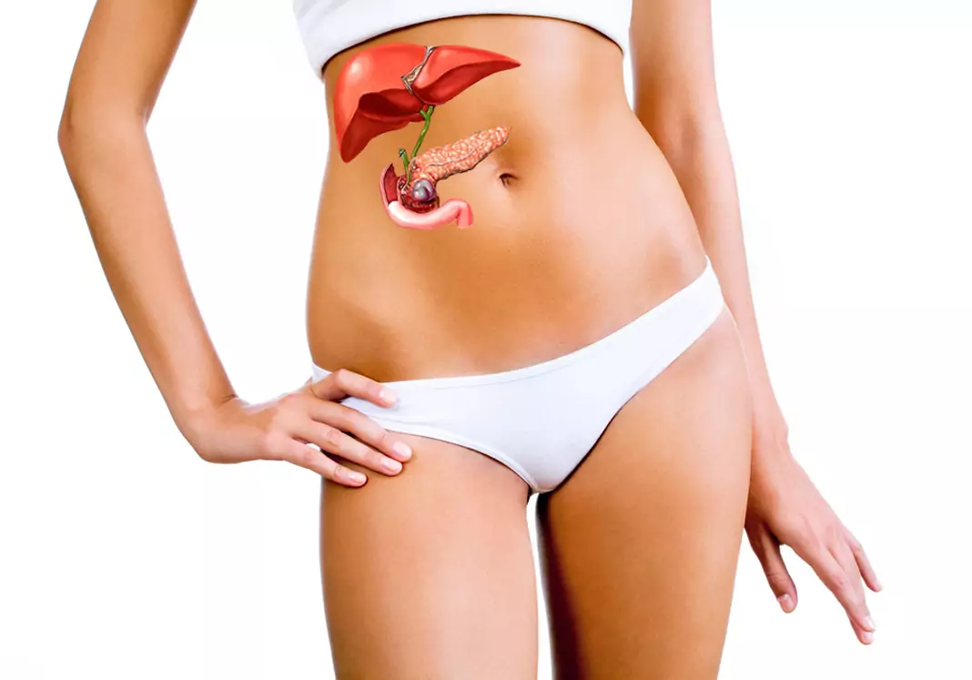 Пясък в жлъчката