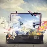 Ба-гуа и пътешествията