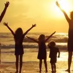 Ба-гуа и семейството