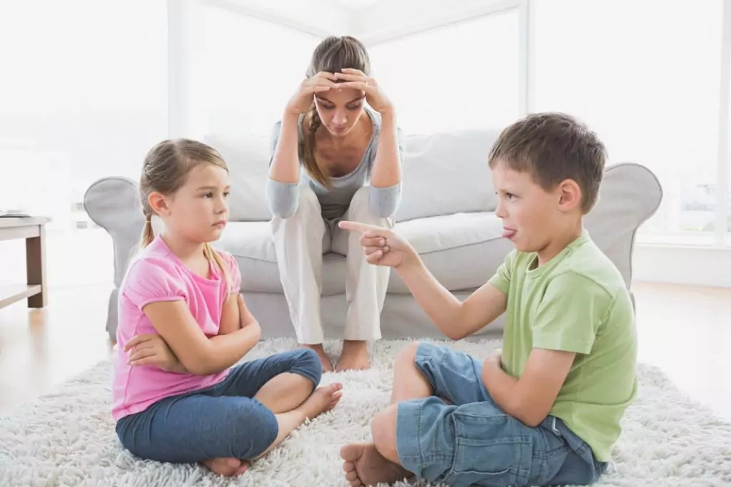 Детският спор – как да подходим