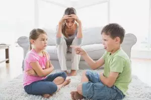 Детският спор - как да подходим