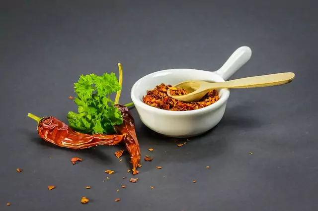 Чилито: да отслабнем с лютива подправка Чилито: да отслабнем с лютива подправка