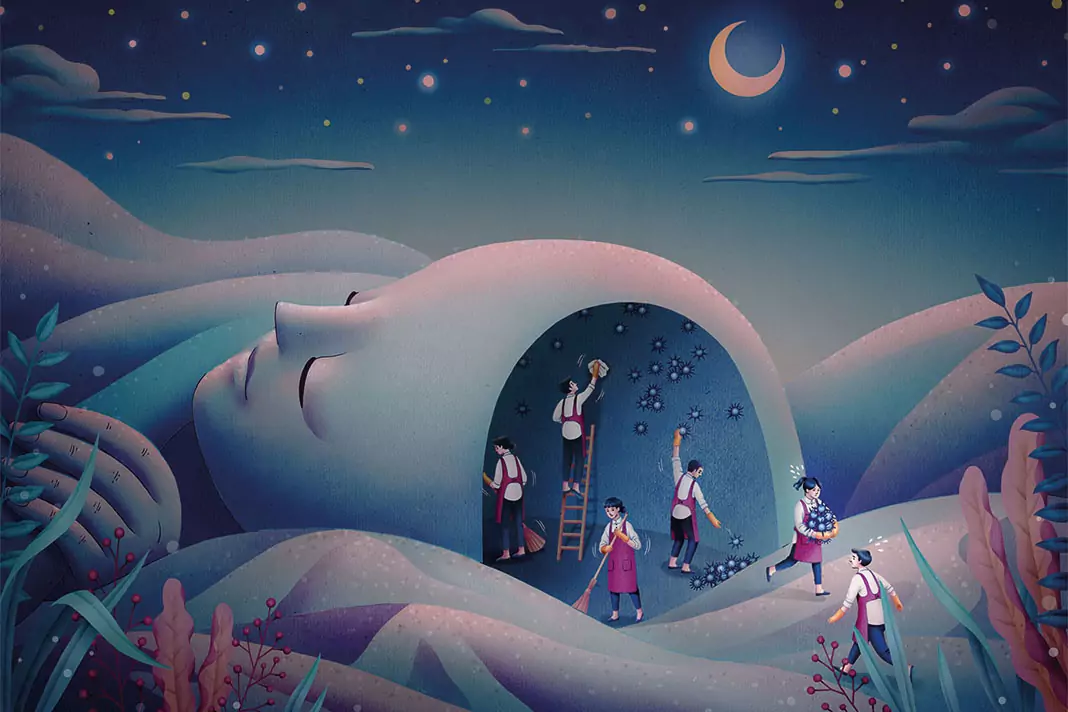 Карл Юнг - Анализ на сънищата