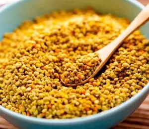 Лечебните свойства на пчелния прашец