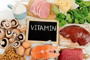 Витамини и минерали необходими на тялото