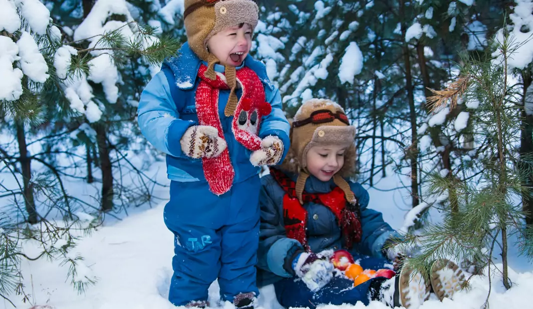 Застрашени ли сте от авитаминоза в студовете