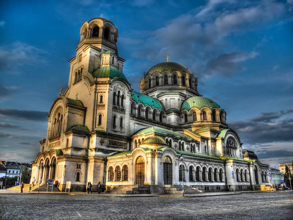 Александровден