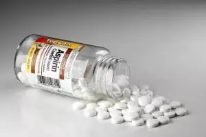 Аспиринът подтиска тестостерона