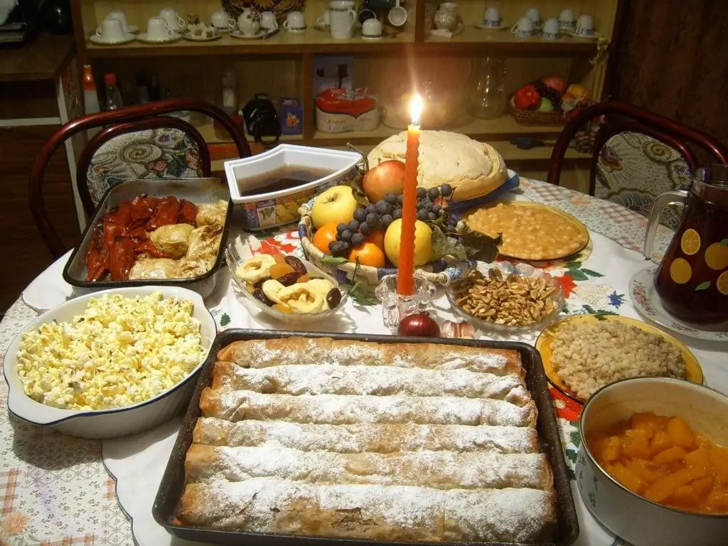 Бъдни Вечер