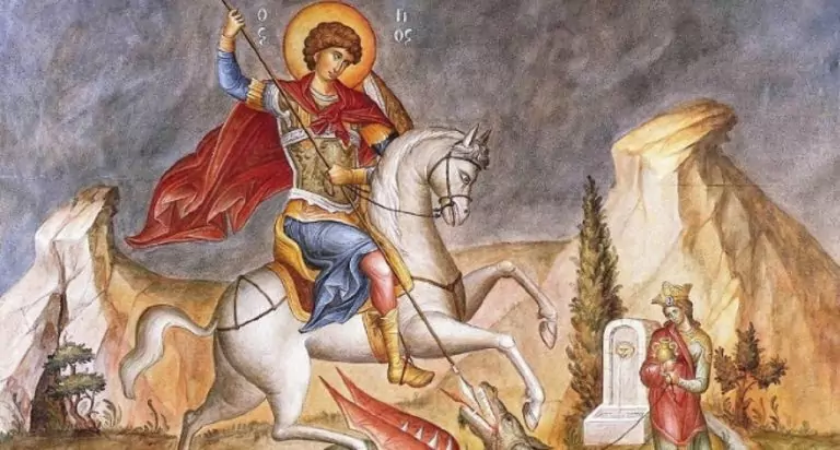 Тълкуване на сън за Гергьовден