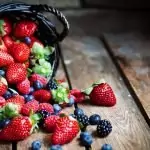 ГОРСКИТЕ ПЛОДОВЕ ПОМАГАТ НА МОЗЪКА