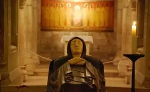 Храмът "Успение Богородично" в Йерусалим Храмът "Успение Богородично" в Йерусалим