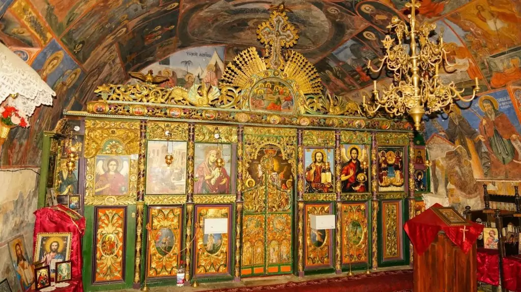 Св. мъченик Зиновий и сестра му Зиновия