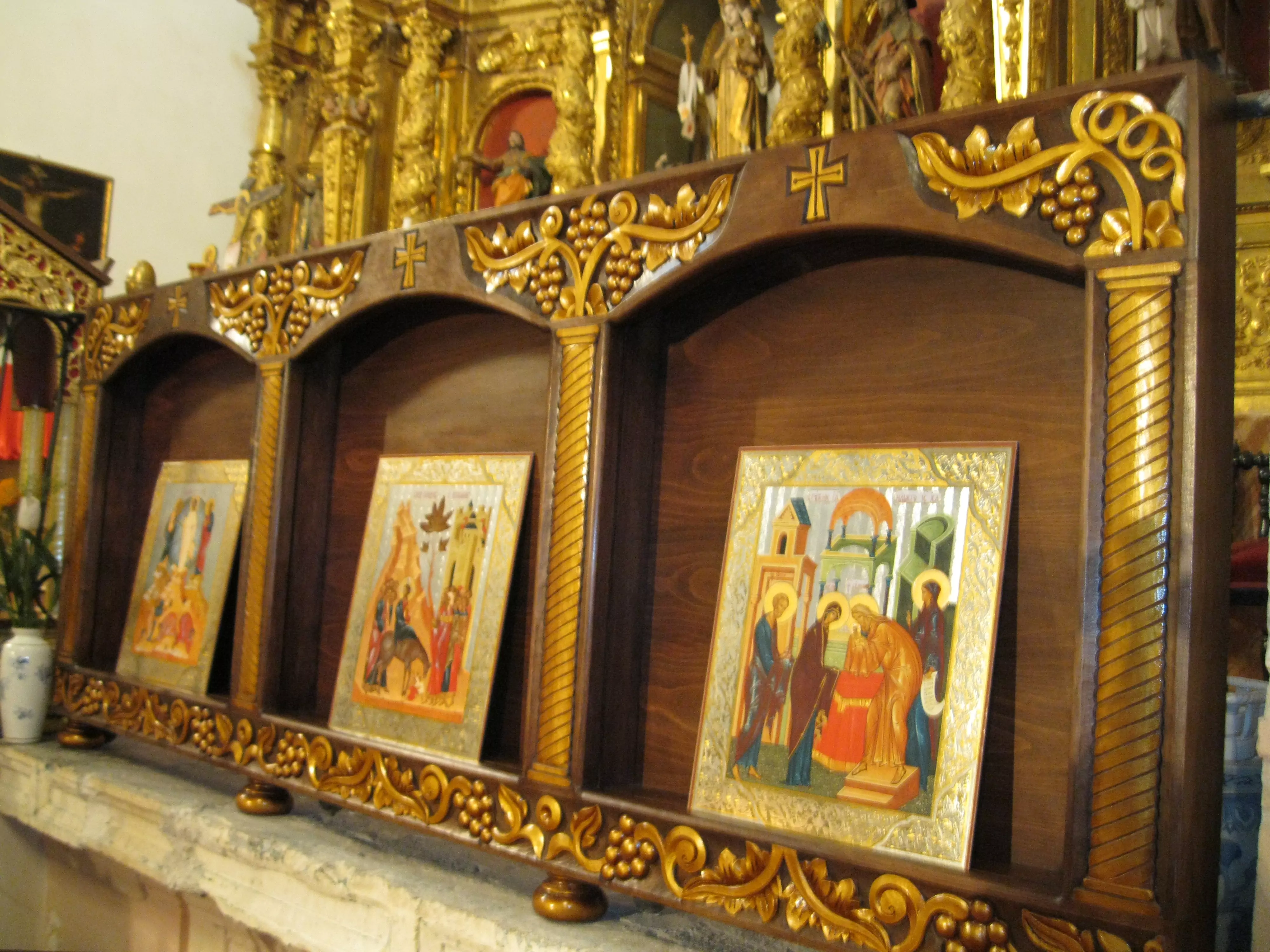 Св. прпмчк Дометий. Св. мчца Потамия