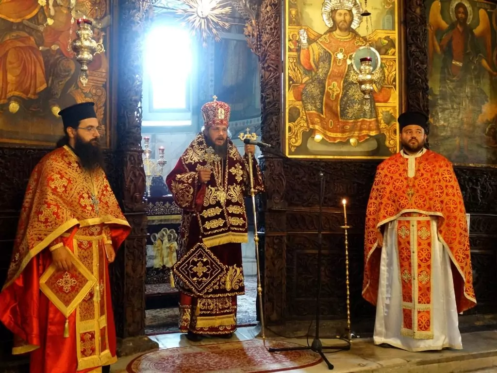 Всички български светии