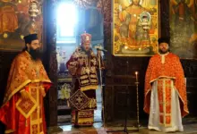 Всички български светии
