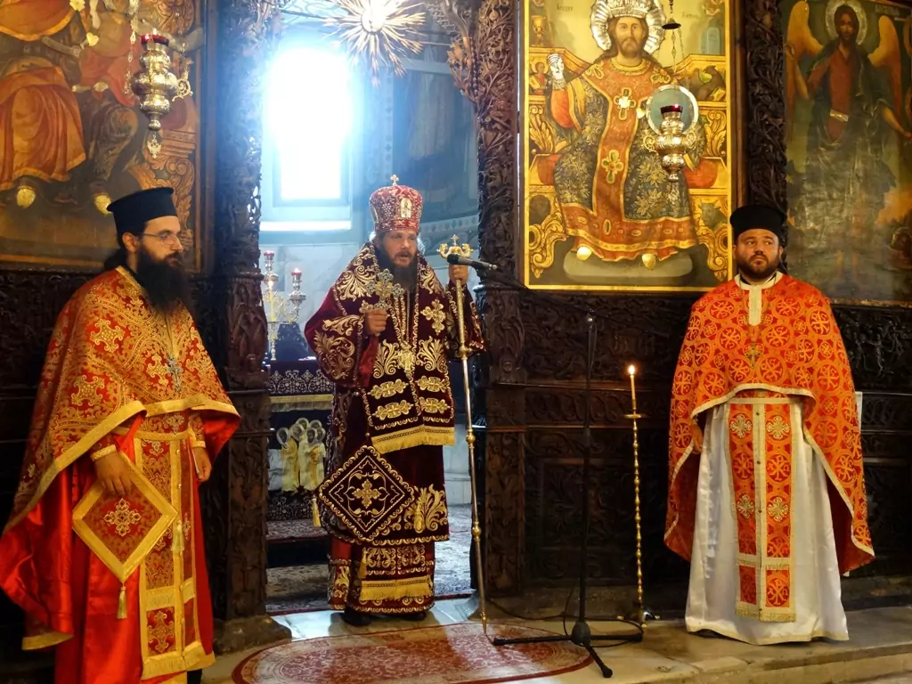 Всички български светии