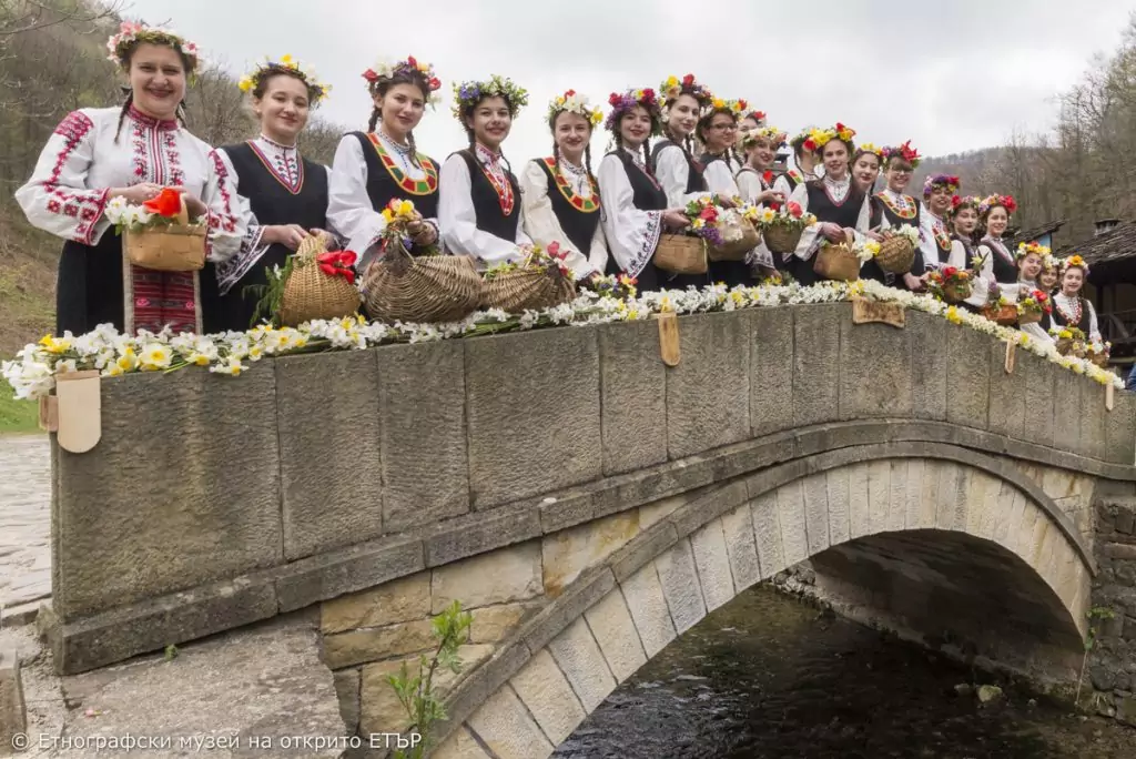 Лазаровден