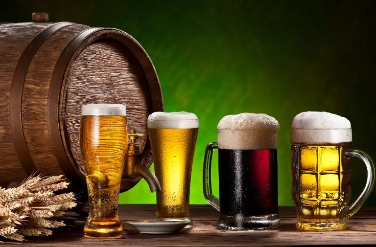 Бира за отслабване Бира за отслабване