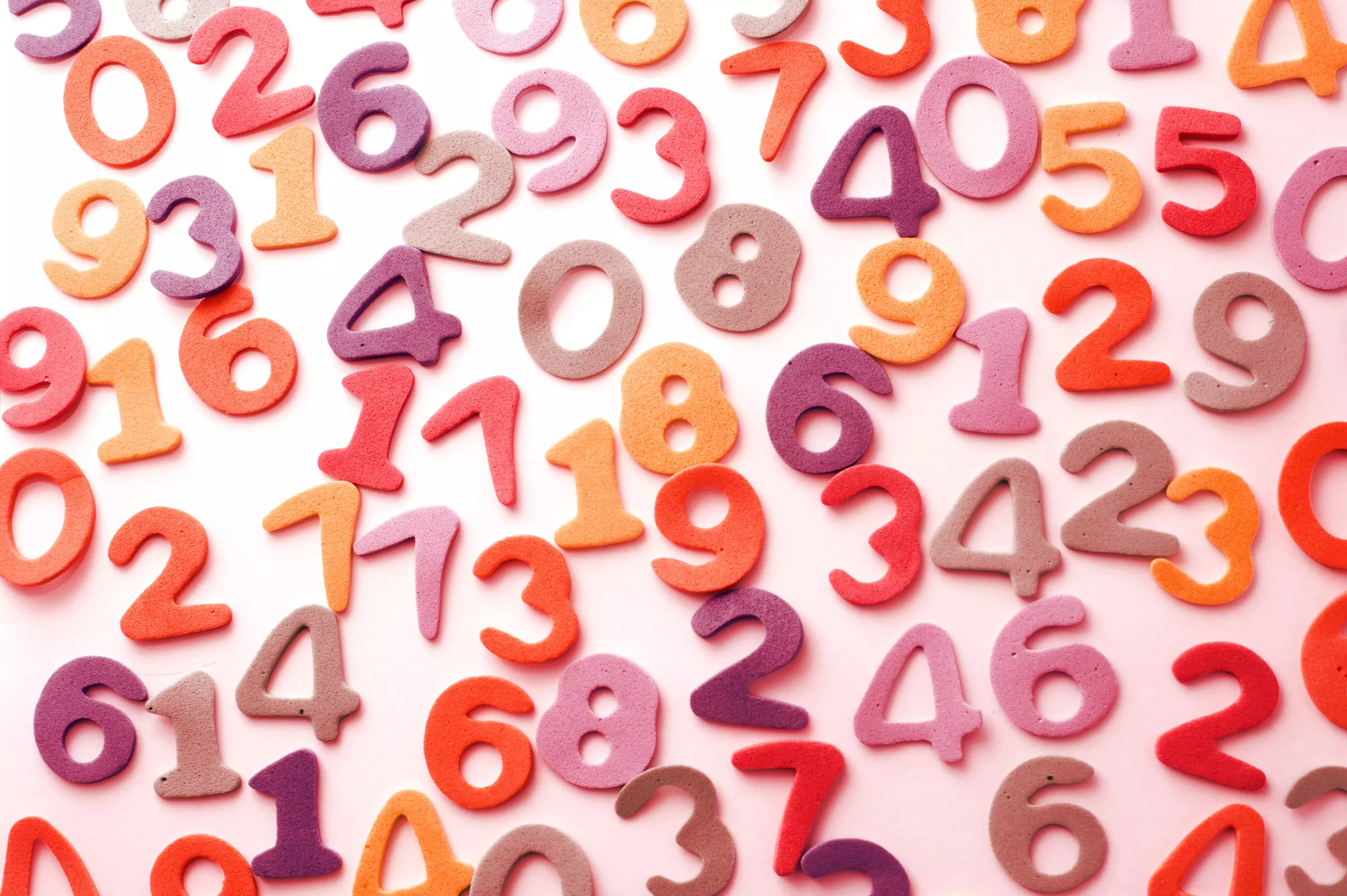 Числата подсказват съдбата ни