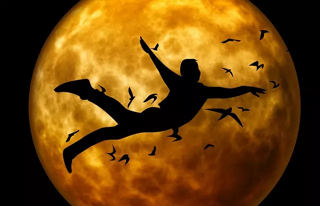 Сънища за летене