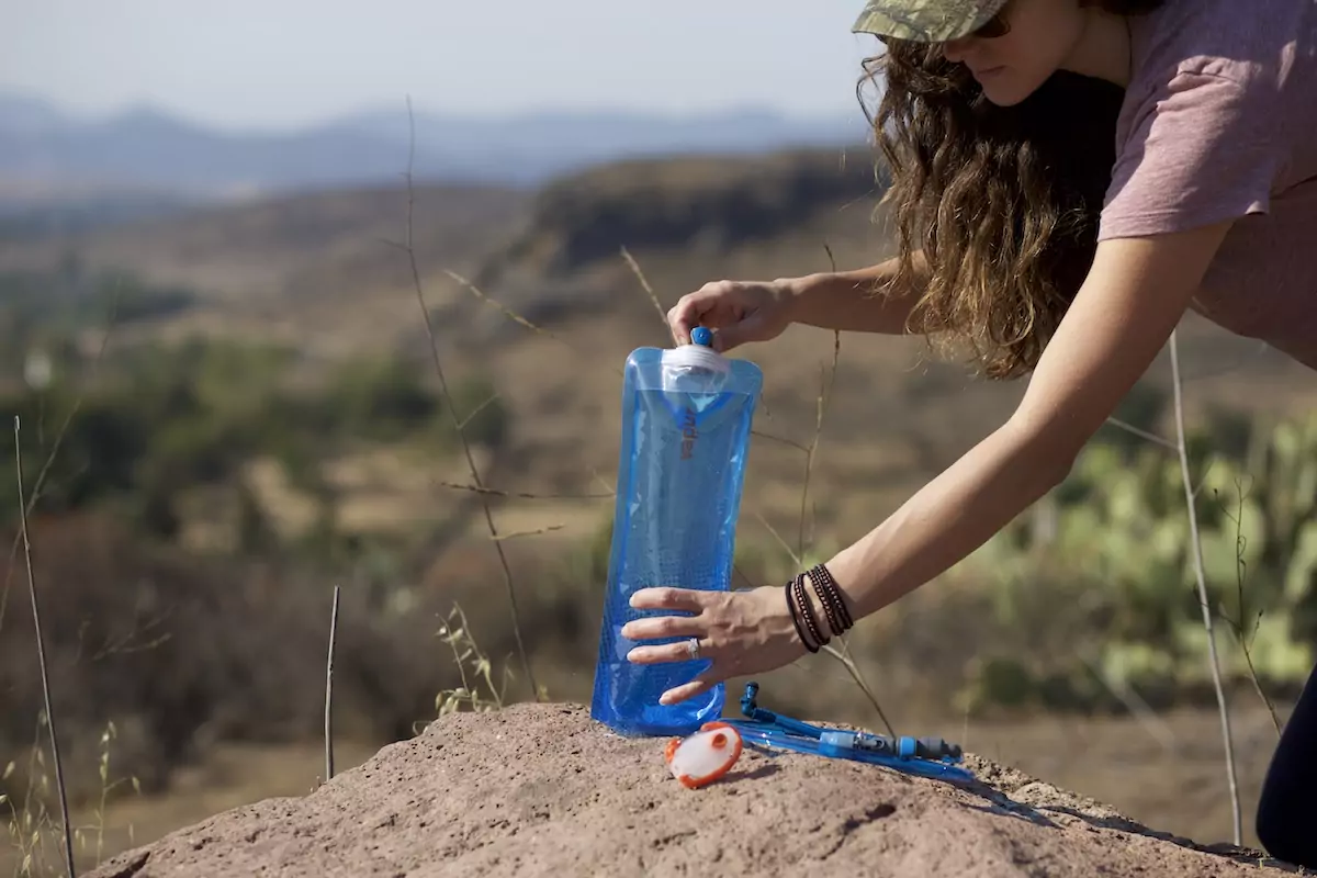 Еко бутилката