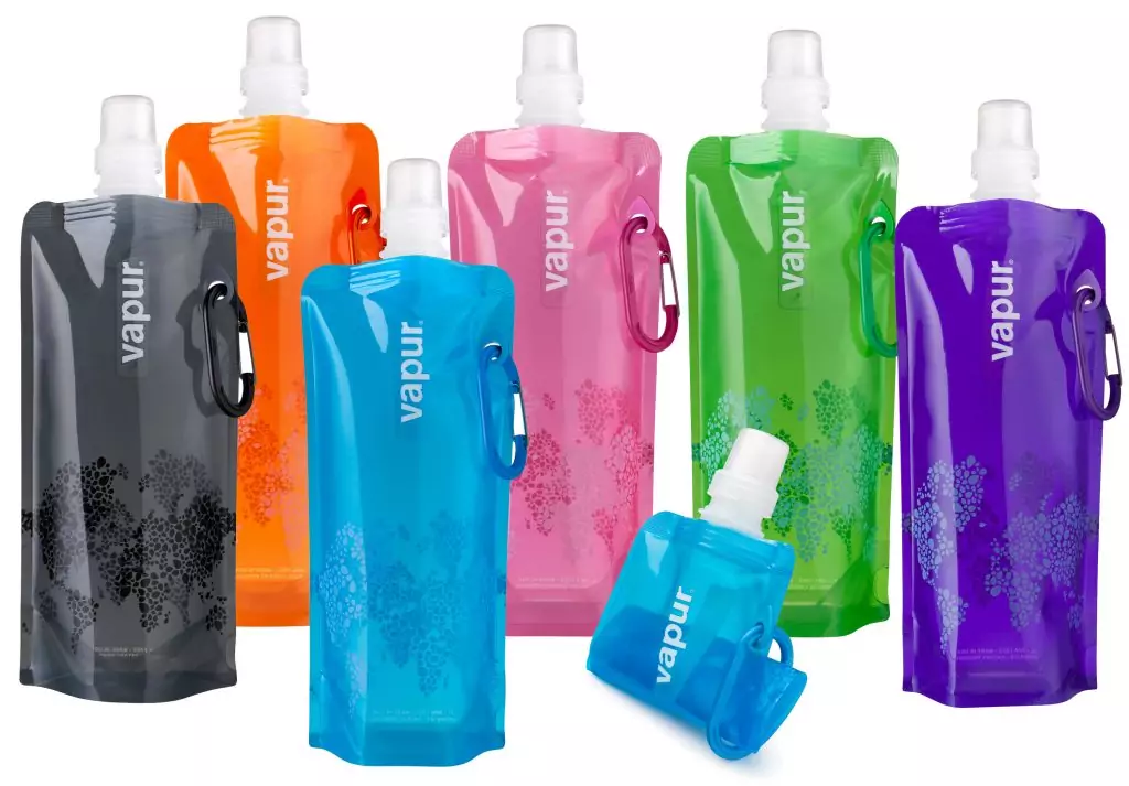 Еко бутилки