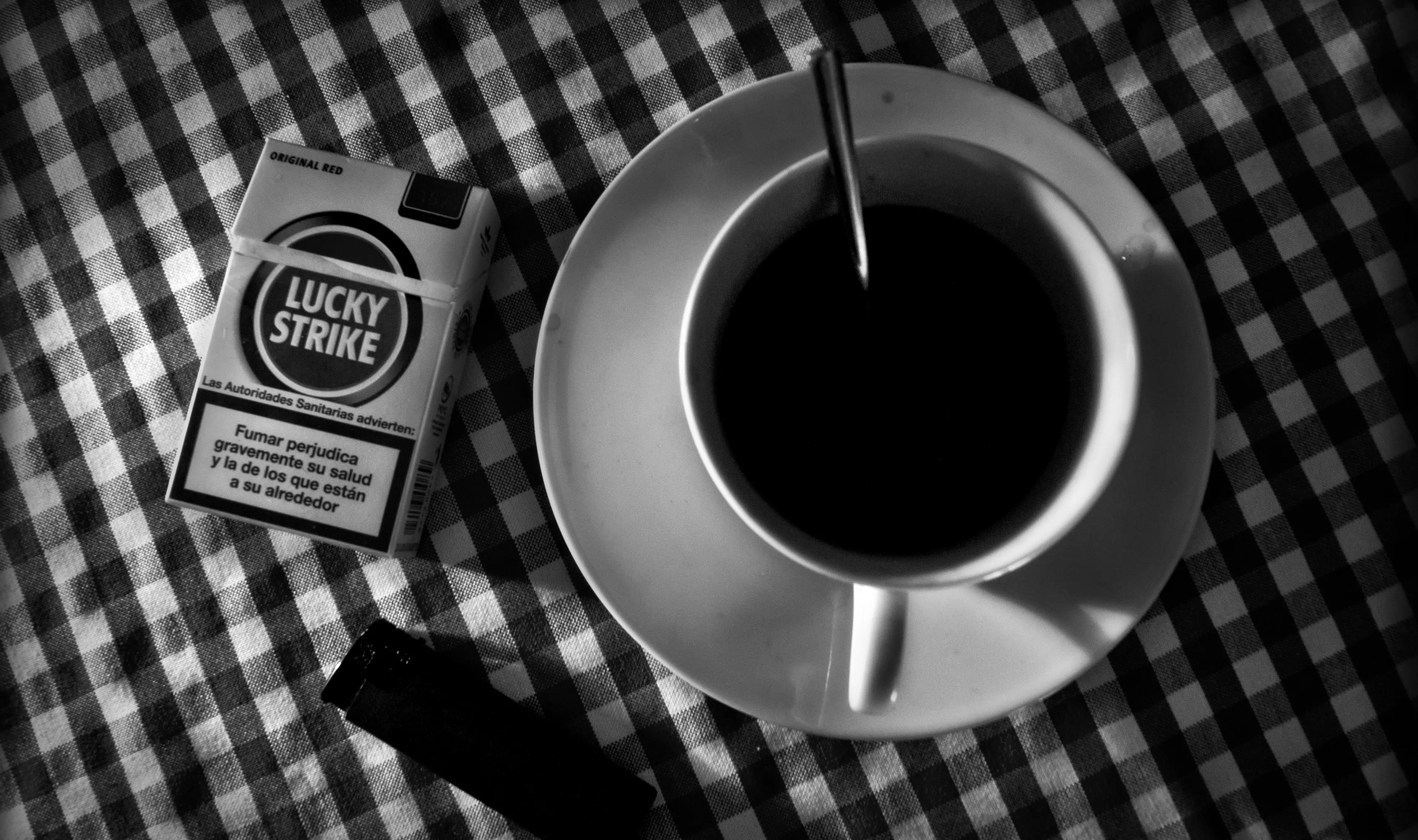 Кафе и цигари