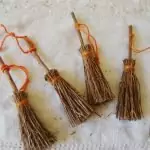 Метла срещу отрицателна енергия