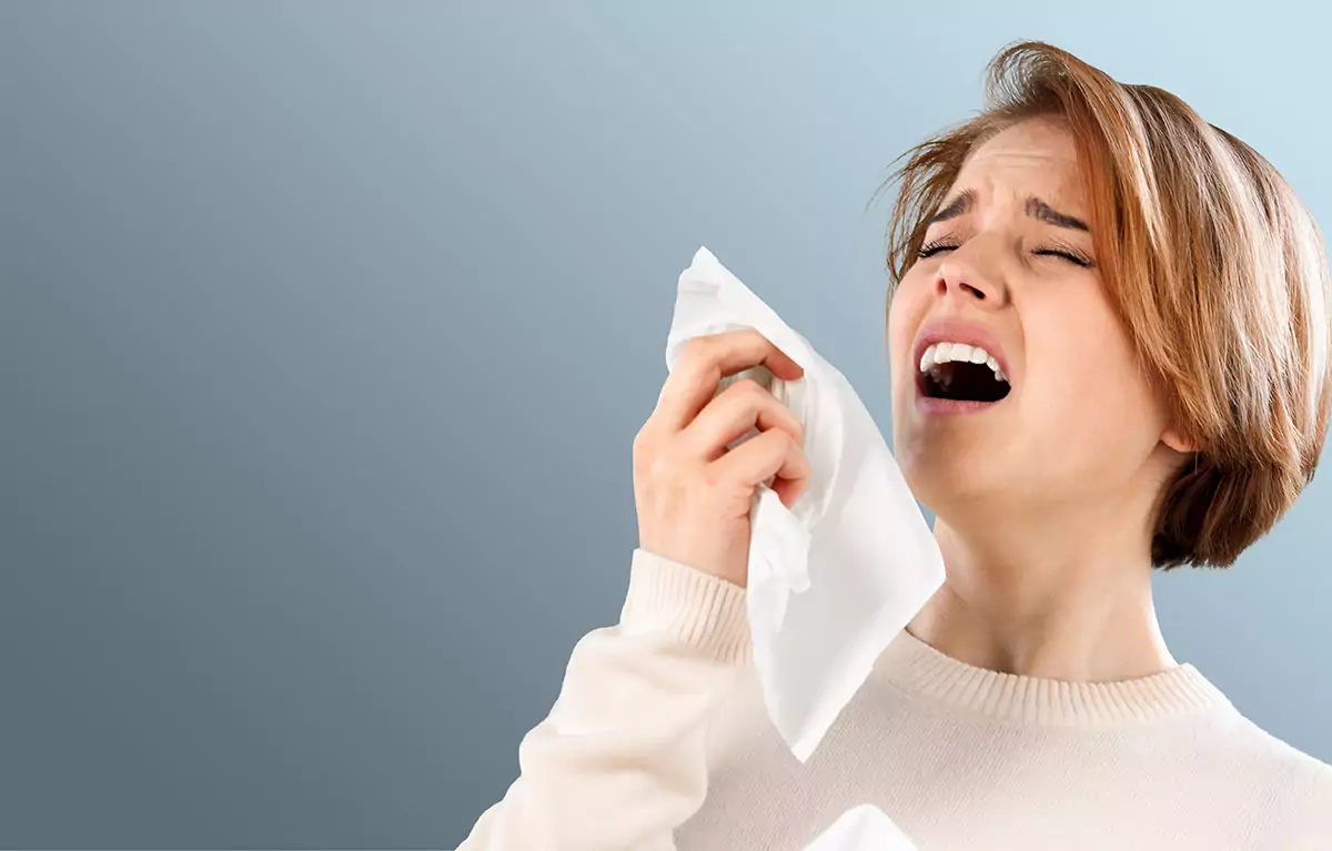 Отпушване на носа