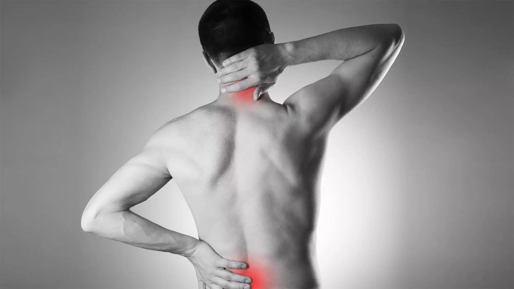 шипове в кръста