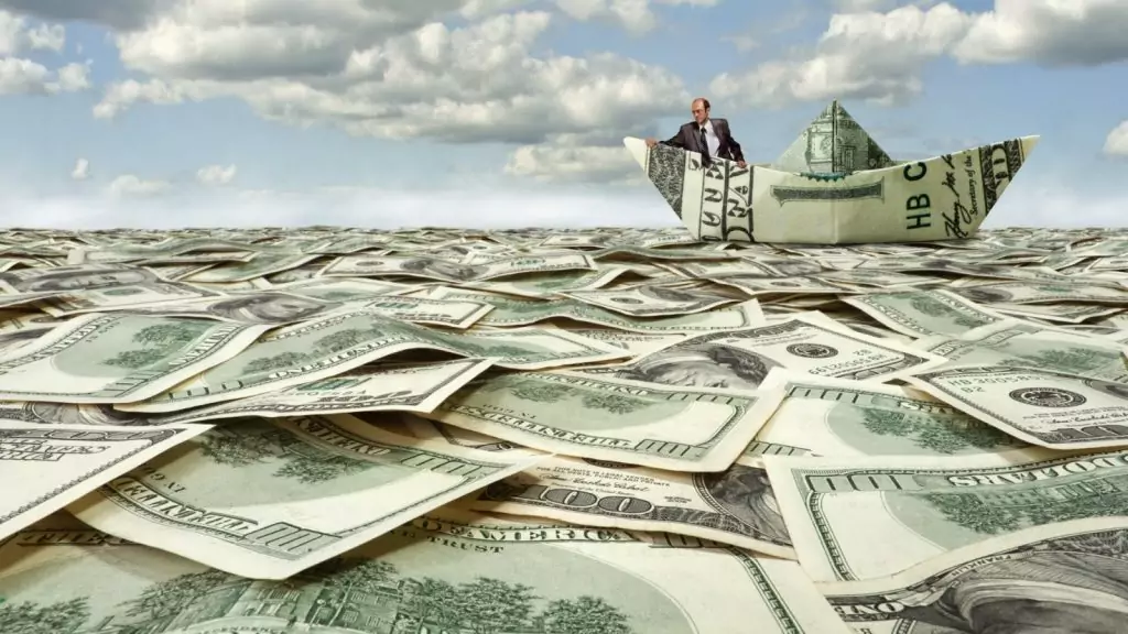 Усилване на потока Усилване на потока