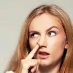 Бъркането в носа всъщност е полезно