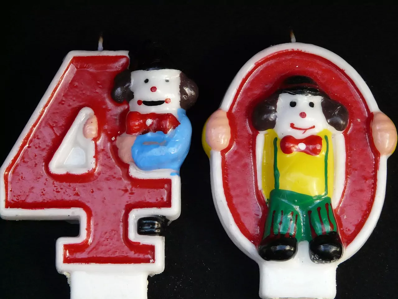 Да празнуваме ли 40-ия рожден ден? Да празнуваме ли 40-ия рожден ден?