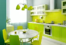 Фенг Шуй за малката кухня