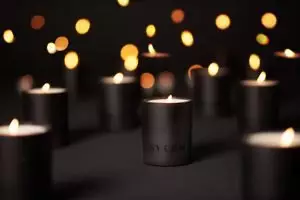 Любовни гадания на свещи