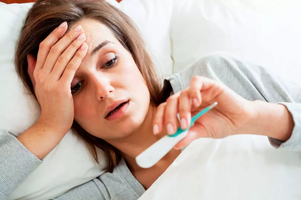 Илачи за гърба, очите, температура и кашлица - температура