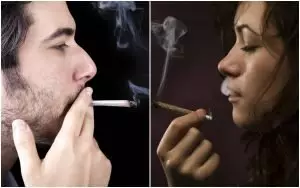 Кой защо пуши?