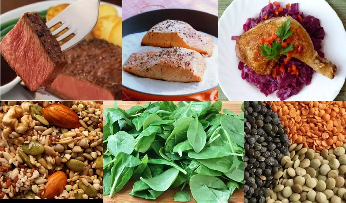 Липсата на желязо влияе на интелекта