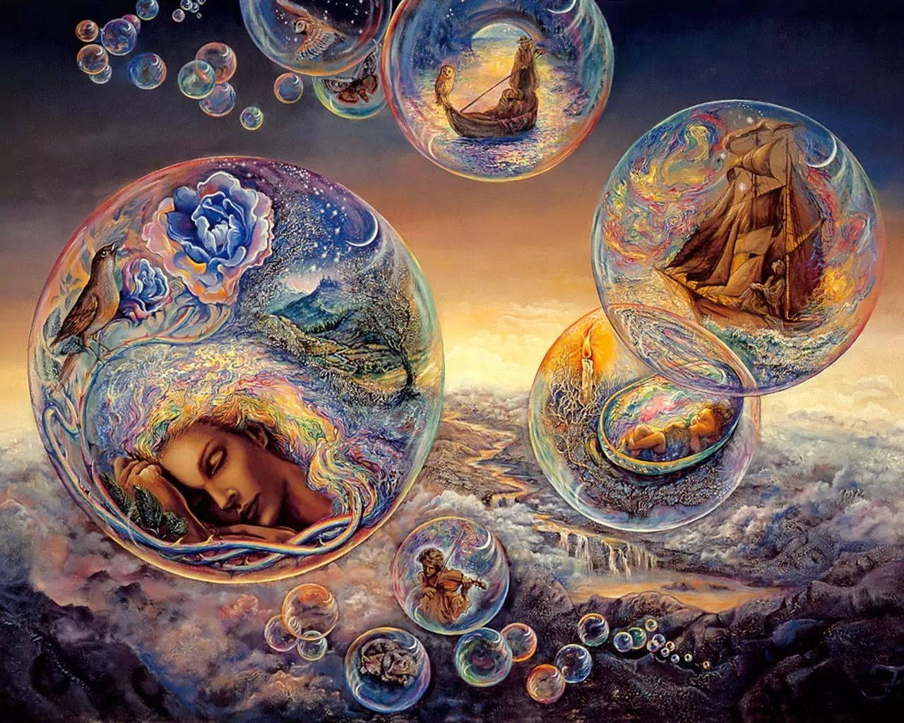 сънуването