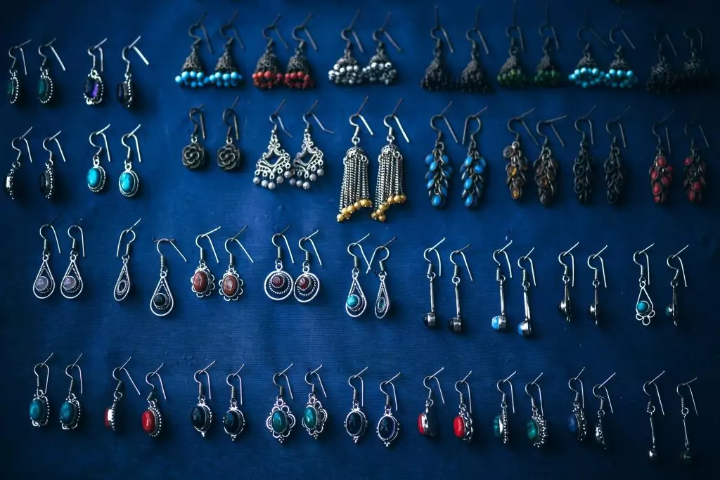 Обеците и тяхната сила - различни камъчета Обеците и тяхната сила - различни камъчета