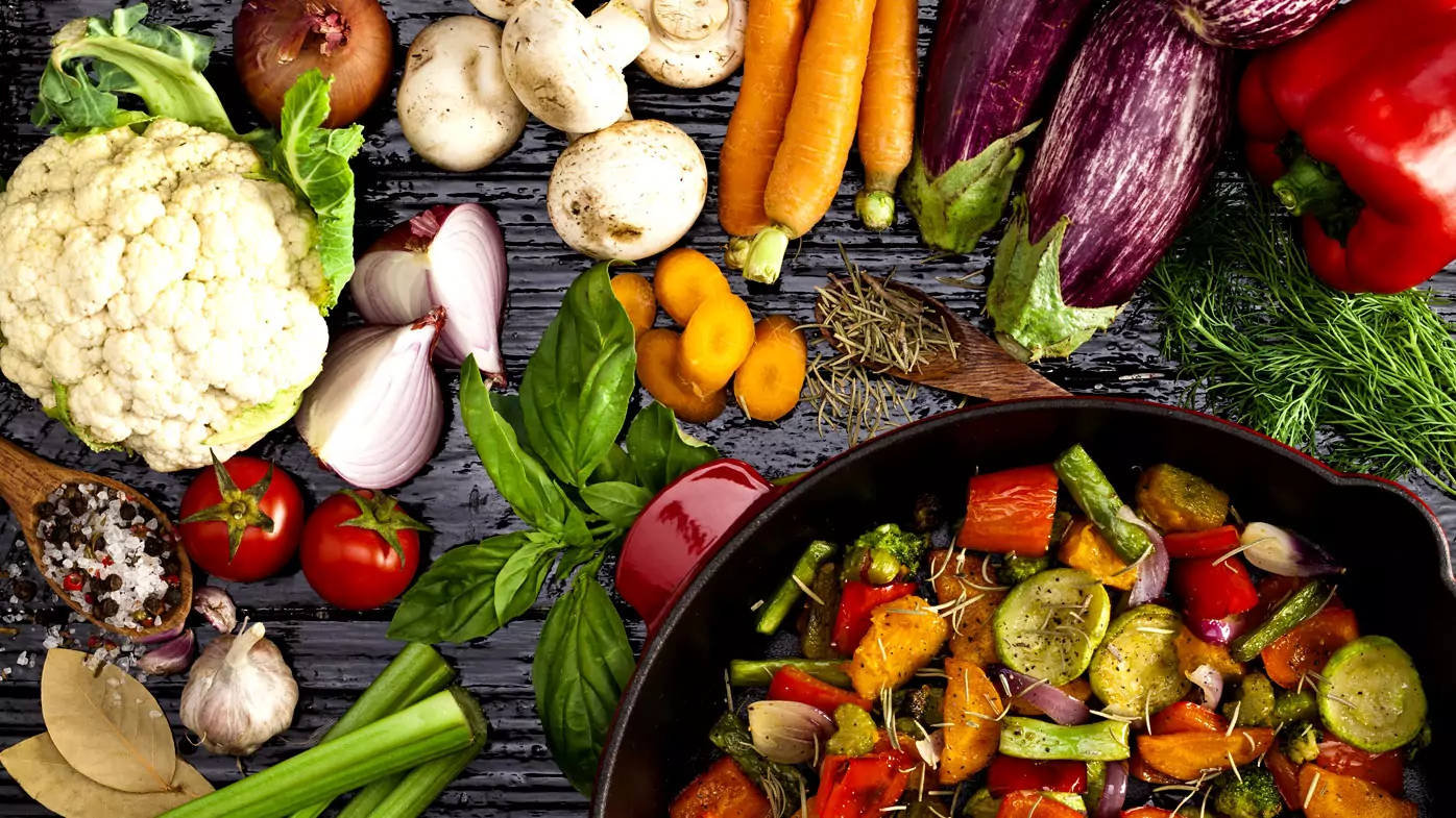 Правилното хранене