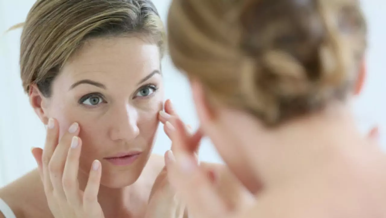 Стареенето