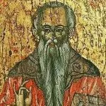 Св. прпмчк Дометий, Св. мчца Потамия