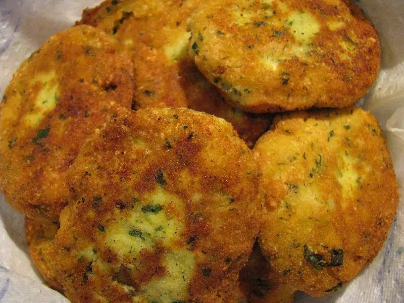 Картофени кюфтенца