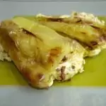 Пълнени чушки с извара