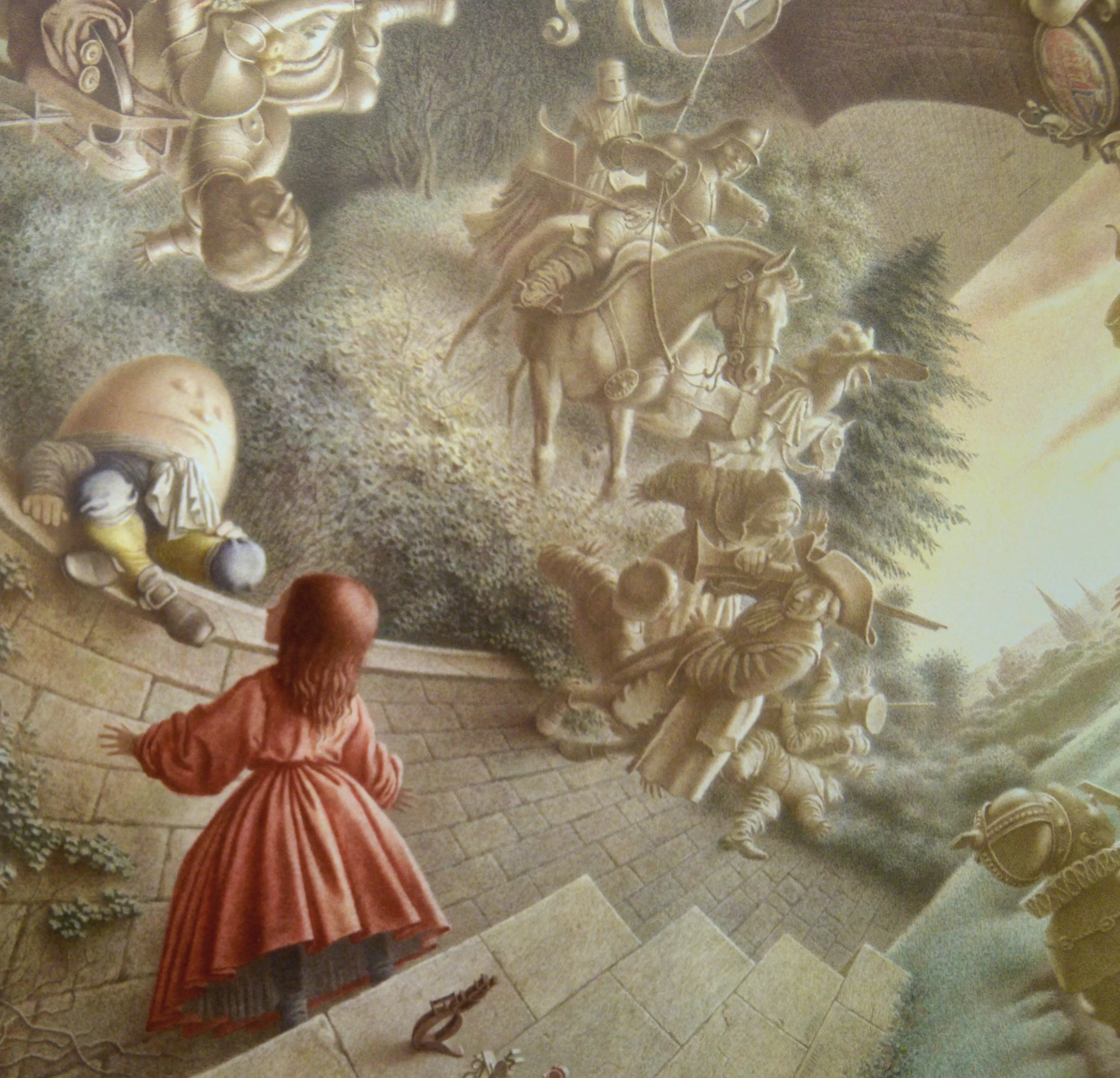 Алиса в страната на чудесата