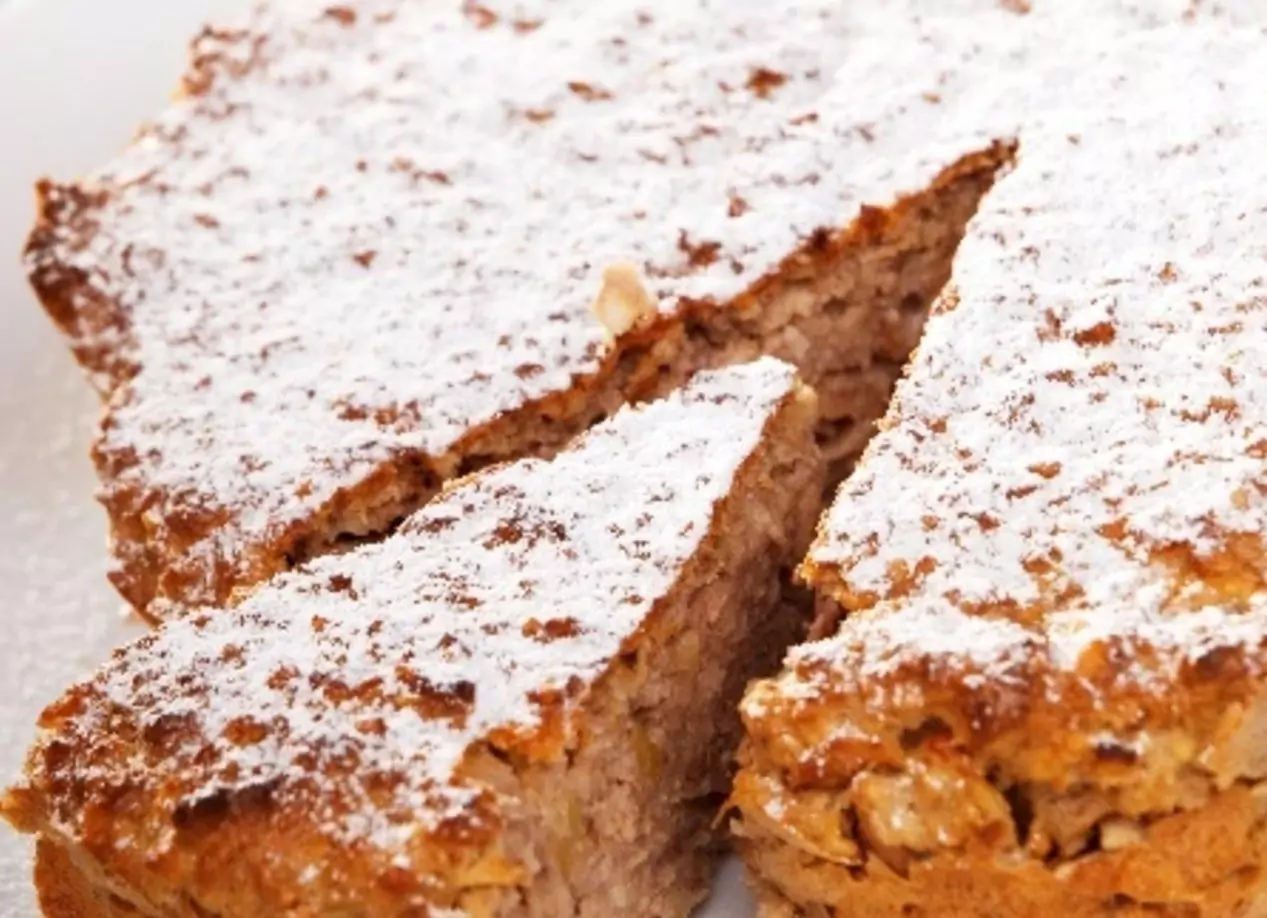 Бърз сладкиш за кафе